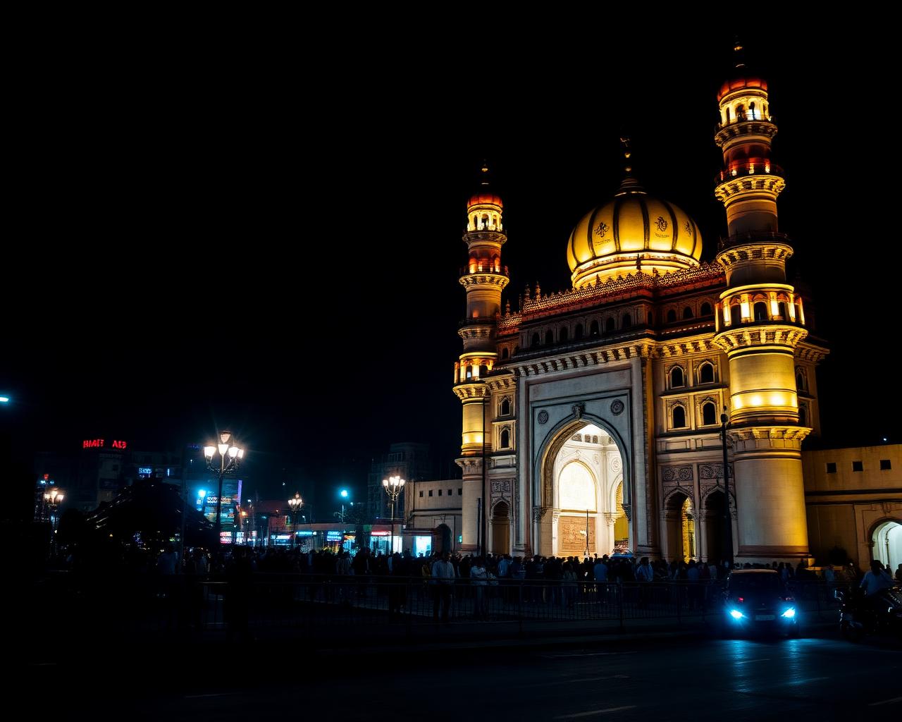 Hyderabad office